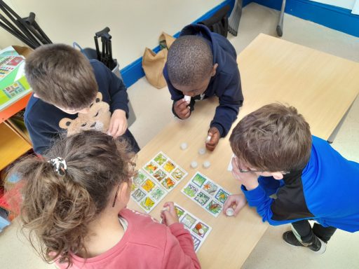 🧩 Jeux pédagogiques